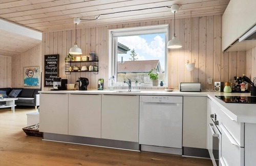 Saksild Strand House | 30530 Odder - Egevænget 16