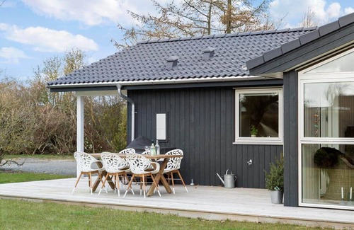 Saksild Strand House | 30530 Odder - Egevænget 16