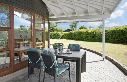 Saksild Strand House | 30533 Odder - Egevænget 12