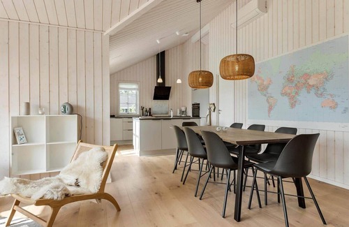 Saksild Strand House | 30538 Odder - Engagervej 62