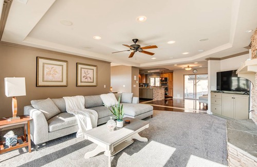 Acton House | 306 m² House ∙ 4 bedrooms ∙ 8 guests