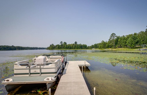 Bigfork House | 306 m² House ∙ 5 bedrooms ∙ 12 guests