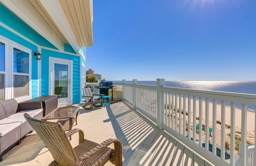 Ocean Springs House | 306 m² House ∙ 4 bedrooms ∙ 10 guests