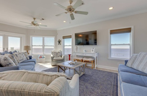 Ocean Springs House | 306 m² House ∙ 4 bedrooms ∙ 10 guests