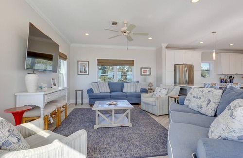 Ocean Springs House | 306 m² House ∙ 4 bedrooms ∙ 10 guests