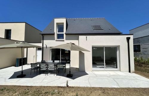 Frehel Villa | 306 - Maison neuve proche de Sables-D'or-Les-Pins