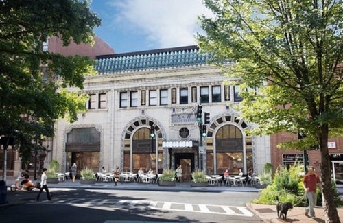 Downtown Asheville Condo | 306swcondo-asheville * Historic Art Deco S&W Bldg * Center of Downtown AVL