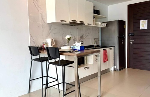 Patong Condo | 307 - Cozy Studio Free Shuttle To Patong Beach