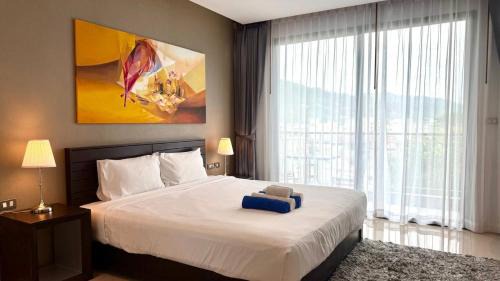 Patong House | 307 - Cozy Studio Free Shuttle To Patong Beach