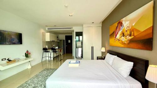 Patong House | 307 - Cozy Studio Free Shuttle To Patong Beach
