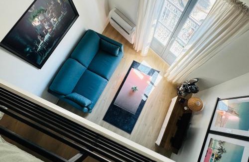 Gares Apartment | 307 Gare Saint Roch Montpellier