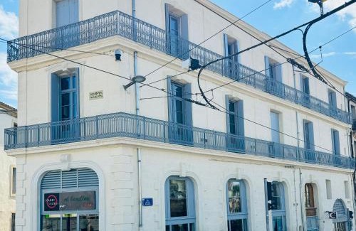 Gares Apartment | 307 Gare Saint Roch Montpellier