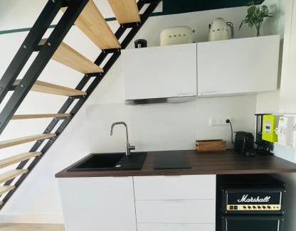 Gares Apartment | 307 Gare Saint Roch Montpellier