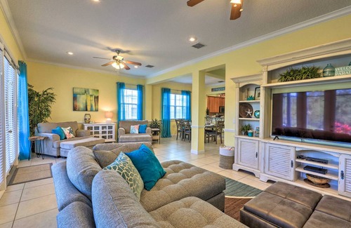 Reunion House | 307 m² House ∙ 5 bedrooms ∙ 10 guests