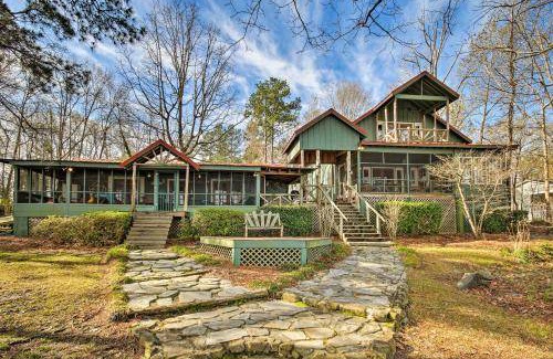 Ridgeway House | 307 m² House ∙ 8 bedrooms ∙ 15 guests