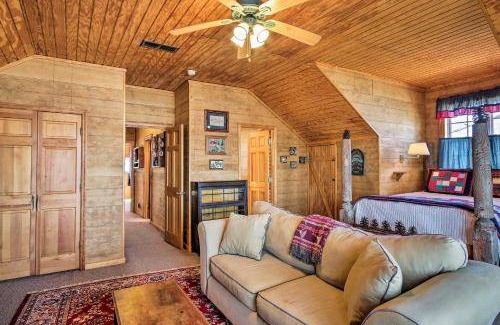 Ridgeway House | 307 m² House ∙ 8 bedrooms ∙ 15 guests