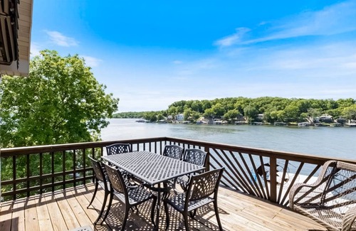 Gravois Mills House | 307 m² House ∙ 4 bedrooms ∙ 14 guests
