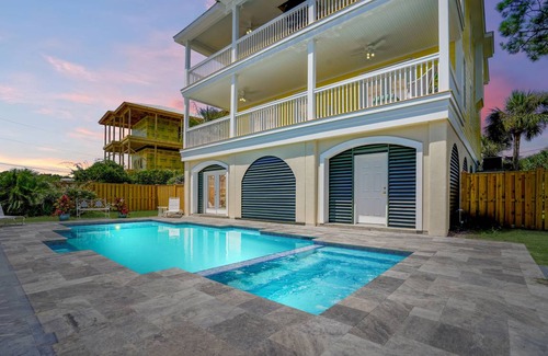 North Litchfield Beach House | 307 m² House ∙ 6 bedrooms ∙ 17 guests