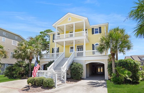 North Litchfield Beach House | 307 m² House ∙ 6 bedrooms ∙ 17 guests