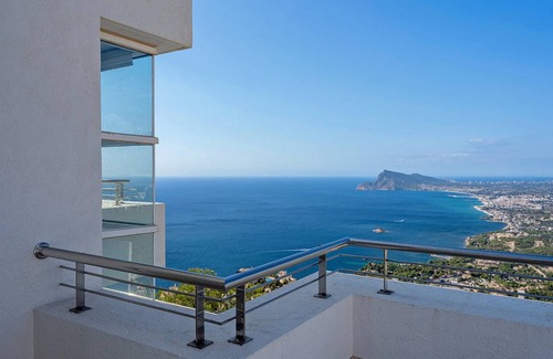 Altea la Vella Villa | 307 m² Villa ∙ 3 bedrooms ∙ 6 guests
