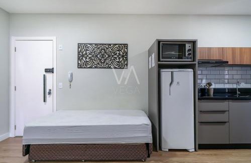 Bombas Apartment | 308 Apart Villa Francione com piscina aquecida