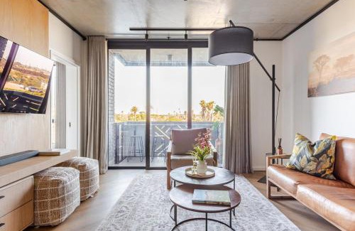 Century City Apartment | 308 Bridgewater One - Two Bedroom Apartment with Park Views