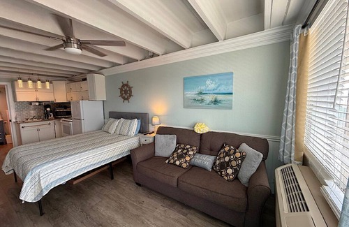 Panama City Beach Condo | 308 FTB low floor condo facing pier park west