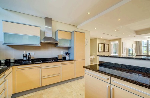 Victoria and Alfred Waterfront Apartment | 308 Juliette on the Waterfront Marina