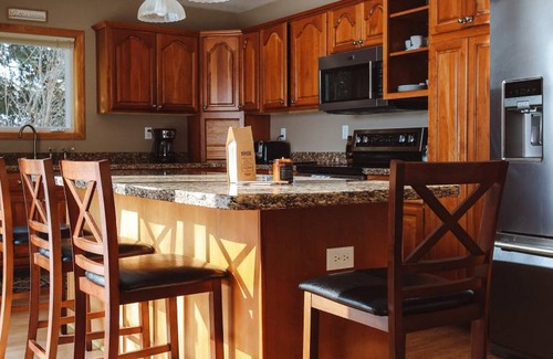 Brainerd House | 308 m² House ∙ 3 bedrooms ∙ 10 guests