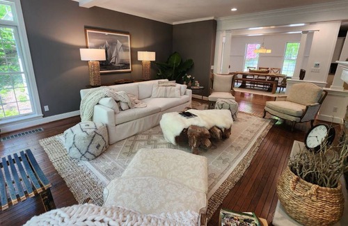 Birchwood Farms House | 308 m² House ∙ 4 bedrooms ∙ 11 guests