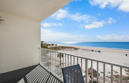 Madeira Beach House | 308 Sea Breeze Condo