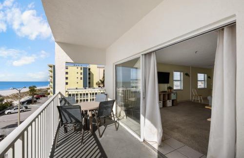 Madeira Beach House | 308 Sea Breeze Condo