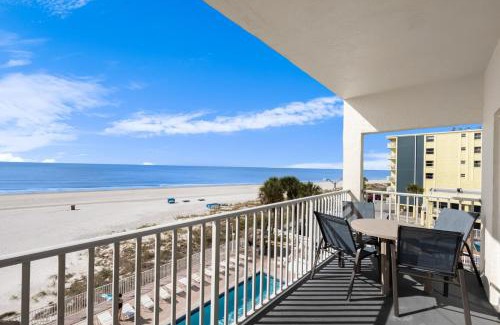 Madeira Beach House | 308 Sea Breeze Condo