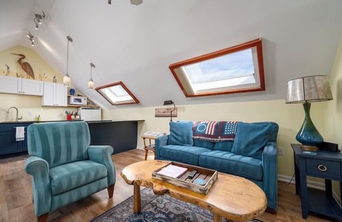 Lewes Apartment | 308B Savannah - 2nd floor apartment so close to the beach!