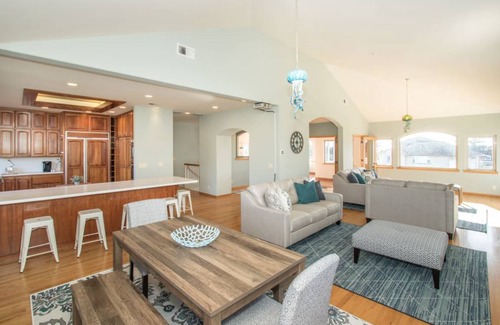 El Granada House | 309 m² House ∙ 4 bedrooms ∙ 16 guests