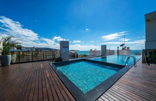 Centro Apartment | 309 Suíte em Localização Incrível Praia de Bombinhas a 120m