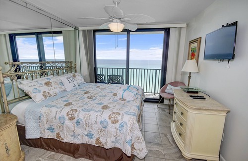 Seagrove Beach Condo | 30A 2BD/2BA Condo with GULF FRONT Views and Community POOL!