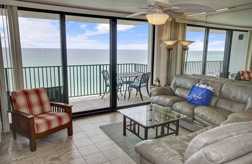 Seagrove Beach Condo | 30A 2BD/2BA Condo with GULF FRONT Views and Community POOL!