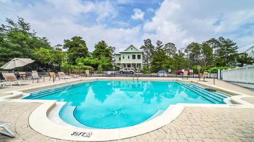 Lakeside at Blue Mountain Beach House | 30A Aqua Vista by AvantStay Golf Cart Included Pool Acess Walk to Beach