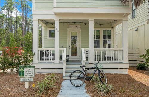 Treetop House | 30A Beach House - Summerwind at TreeTop by Panhandle Getaways