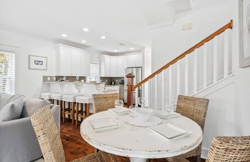 Seacrest Beach House | 30A Beach House - Beach Bikin