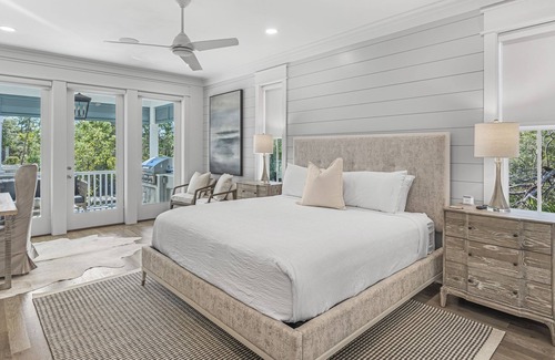 WaterSound West Beach House | 30A Beach House - Out of Office by PHG