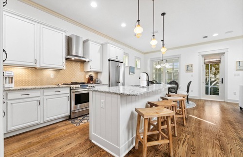 WaterSound West Beach House | 30A Beach House - The Blue Angel by PHG