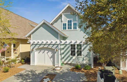 WaterSound West Beach House | 30A Beach House - The Blue Angel by PHG