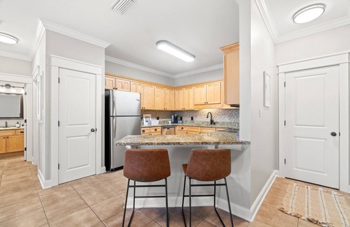 Dune Allen Beach Condo | 30A Beach Retreat: Pool View Balcony, 2 min to Beach