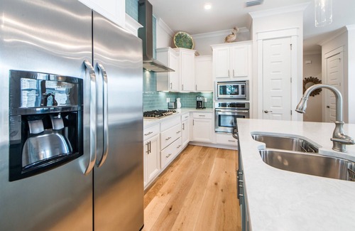 Panama City Beach House | 30A Beach Therapy @ Prominence, 5 Bikes Included, Near Pool and The Big Chill