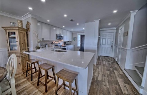 Inlet Beach House | 30A Beachfront Bliss Townhome: Steps from 30A!