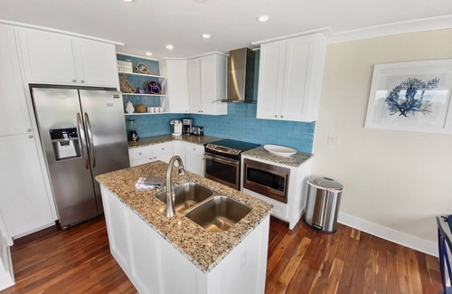 Gulf Trace House | 30A Beachfront and State Park Views, Gulf Trace, Private Heated Pool, - `Grayt Reflections West`