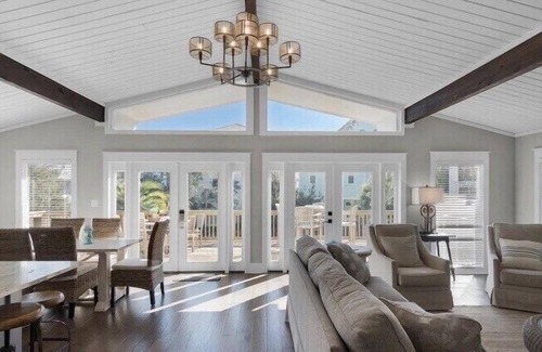Gulfview Heights House | 30A Beachside Betty -Walk To The Beach- LARGE PRIVATE POOL