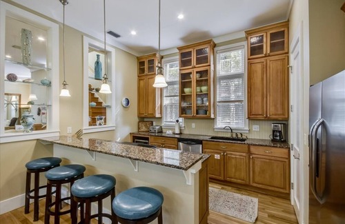 Watercolor House | 30A FL WaterColor Rental Close to Beach Club + Seaside + Pools Shirley’s Temple